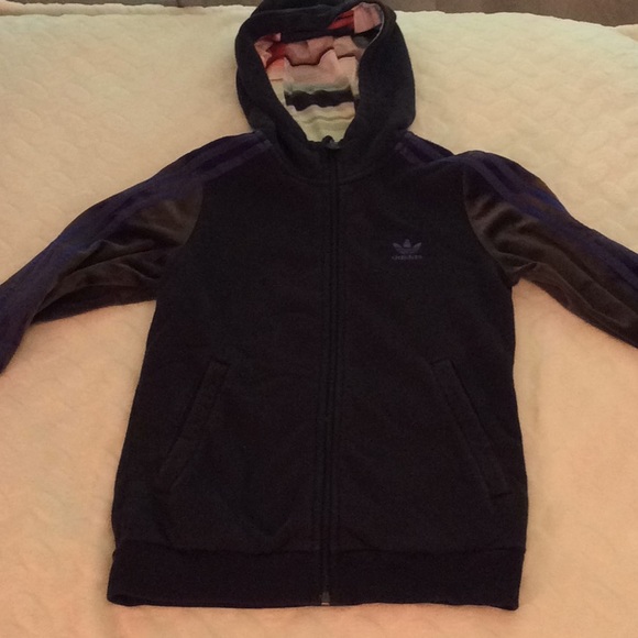 Adidas zip up - Picture 1 of 5